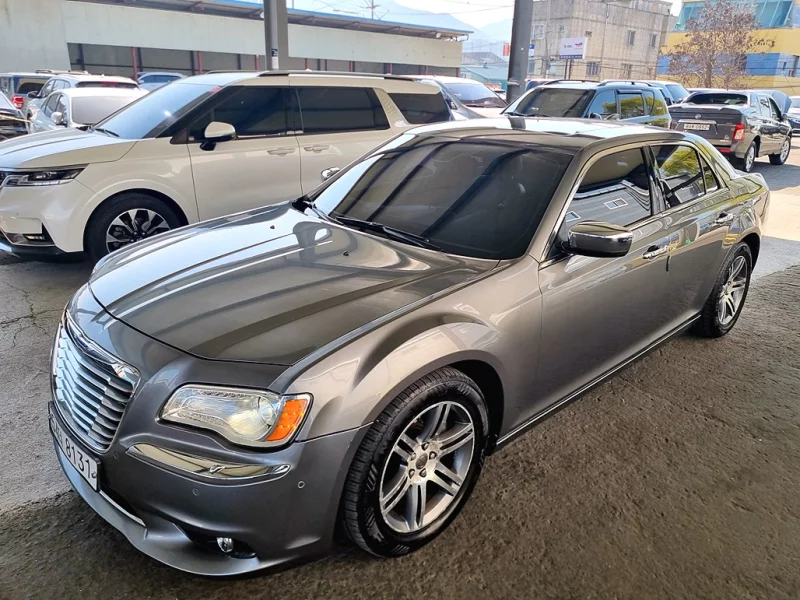 Chrysler 300C