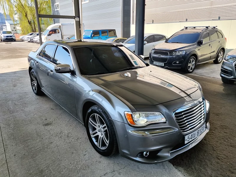 Chrysler 300C