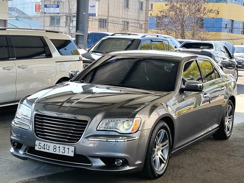 Chrysler 300C