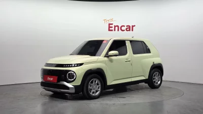 Hyundai Casper Electric