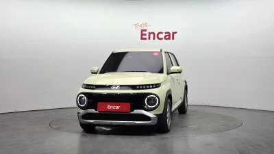 Hyundai Casper Electric