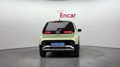 Hyundai Casper Electric