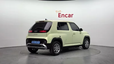 Hyundai Casper Electric