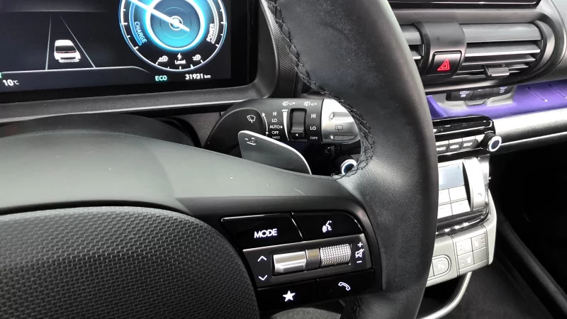 Hyundai Casper Electric