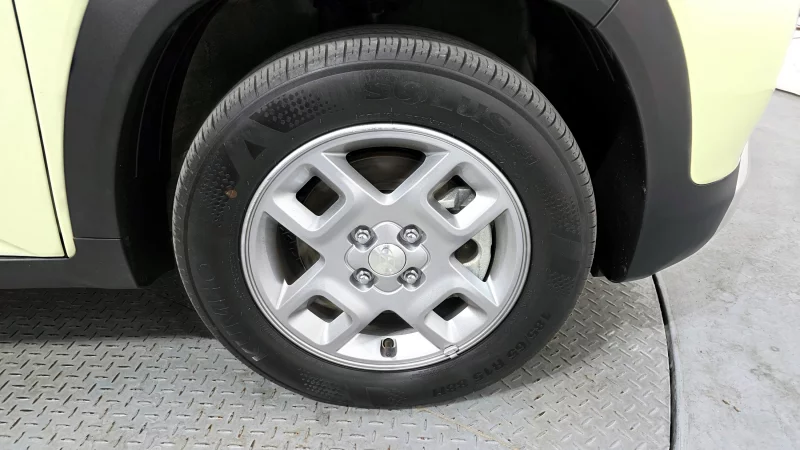 Hyundai Casper Electric