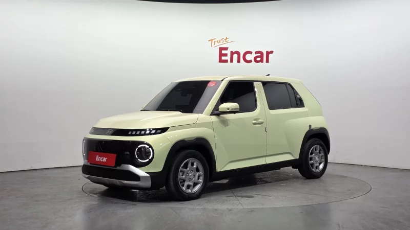 Hyundai Casper Electric