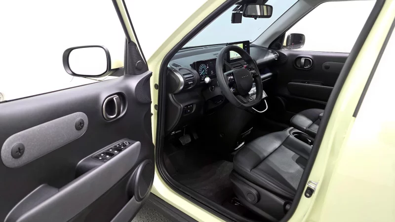 Hyundai Casper Electric