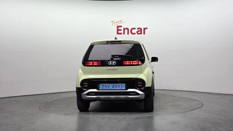 Hyundai Casper Electric