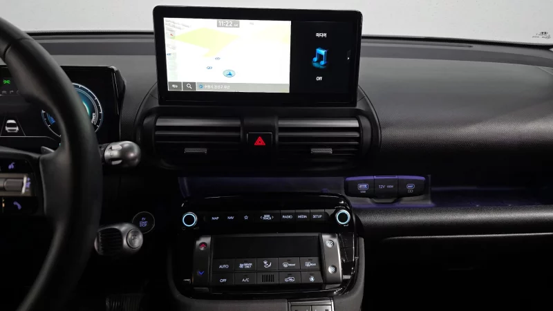 Hyundai Casper Electric