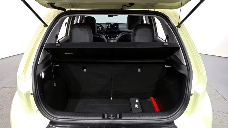 Hyundai Casper Electric