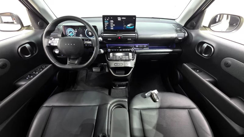 Hyundai Casper Electric