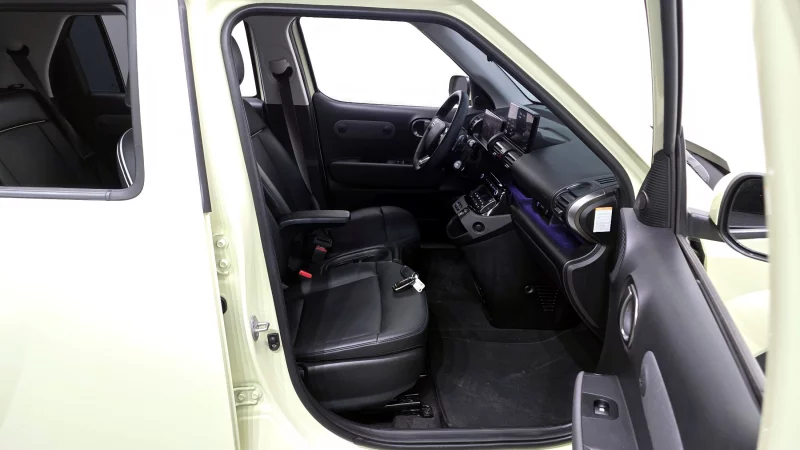 Hyundai Casper Electric