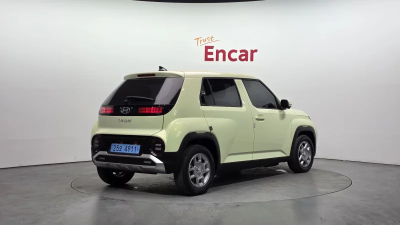 Hyundai Casper Electric
