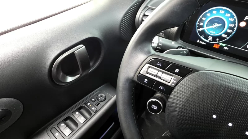 Hyundai Casper Electric