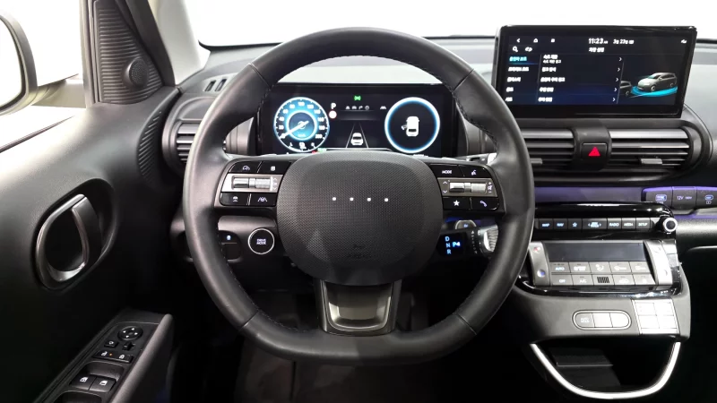 Hyundai Casper Electric