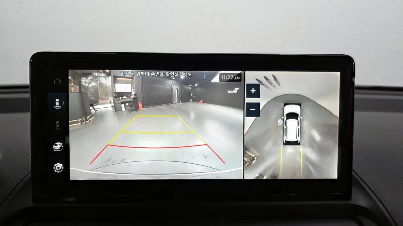 Hyundai Casper Electric