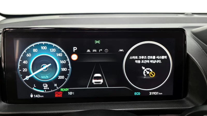 Hyundai Casper Electric