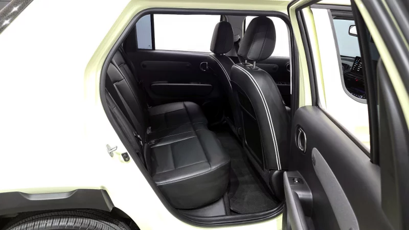 Hyundai Casper Electric