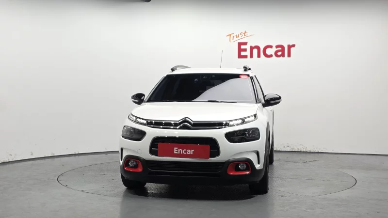 Citroen C4 Cactus