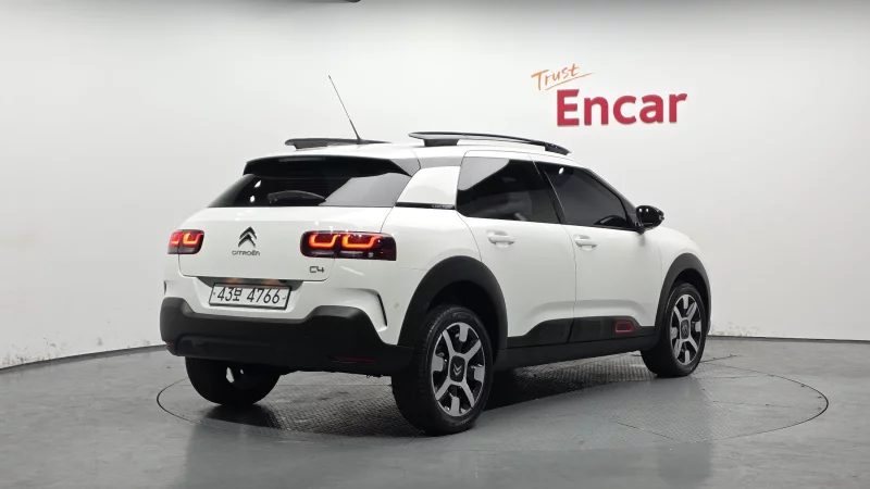 Citroen C4 Cactus