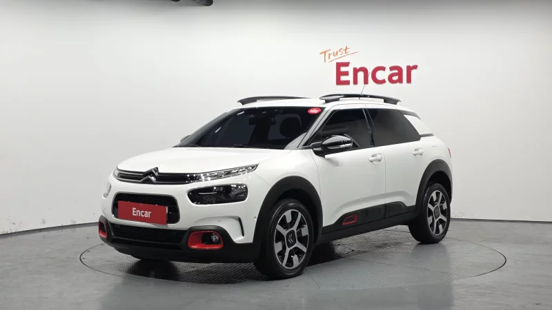 Citroen C4 Cactus