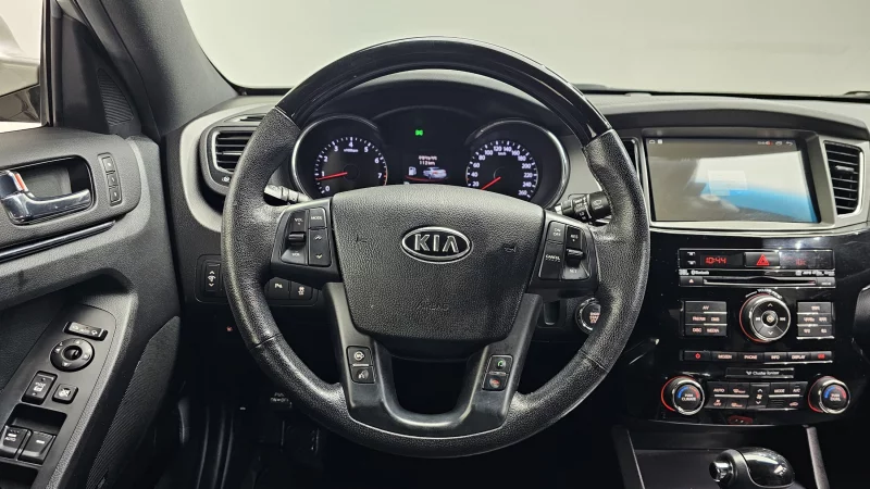 Kia K7
