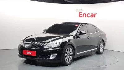 Hyundai Equus