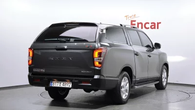 SsangYong Rexton Sports Khan