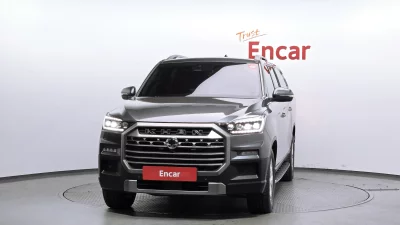 SsangYong Rexton Sports Khan