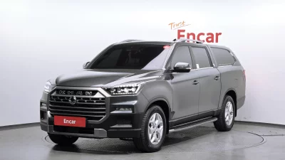 SsangYong Rexton Sports Khan