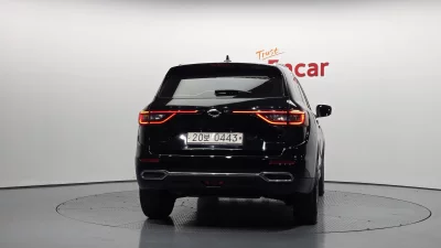Renault QM6