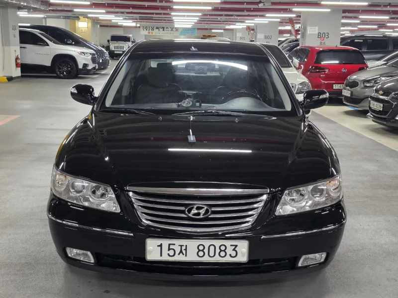 Hyundai Grandeur