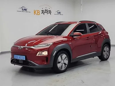 Hyundai Kona Electric