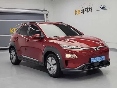 Hyundai Kona Electric