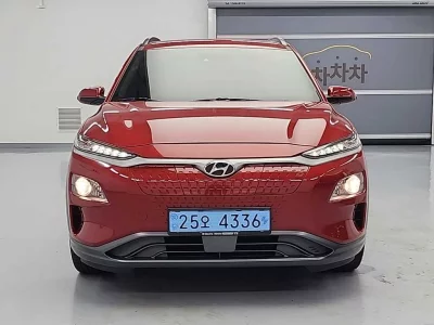Hyundai Kona Electric