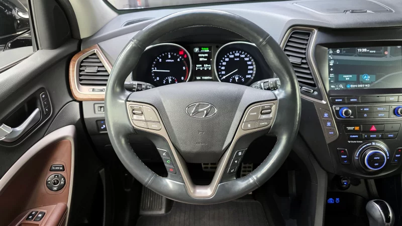 Hyundai Maxcruze