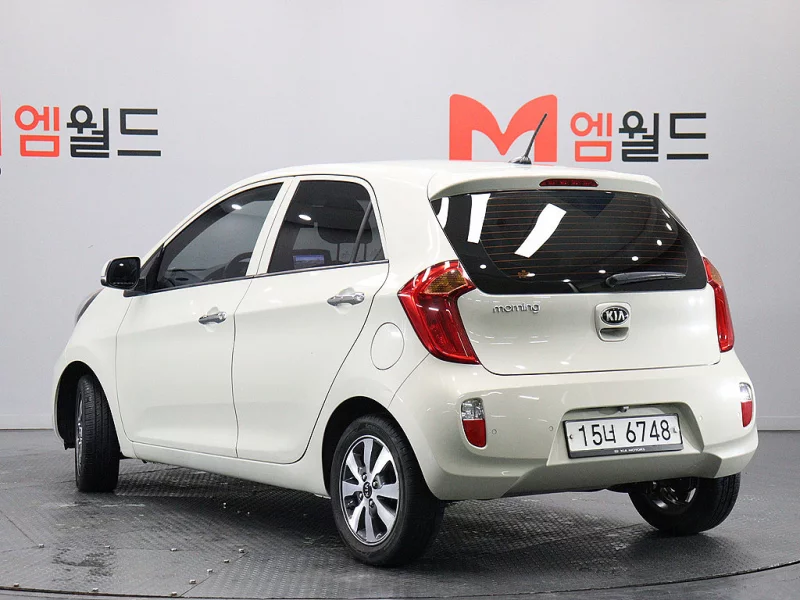 Kia Morning