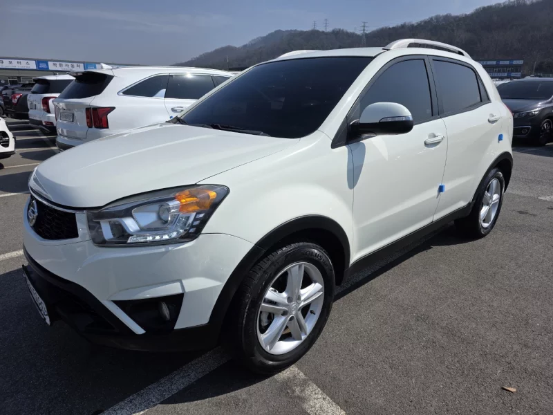 SsangYong KORANDO