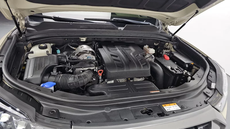 SsangYong Rexton Sports Khan