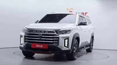 SsangYong Rexton Sports Khan