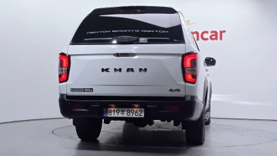 SsangYong Rexton Sports Khan