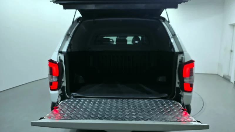 SsangYong Rexton Sports Khan