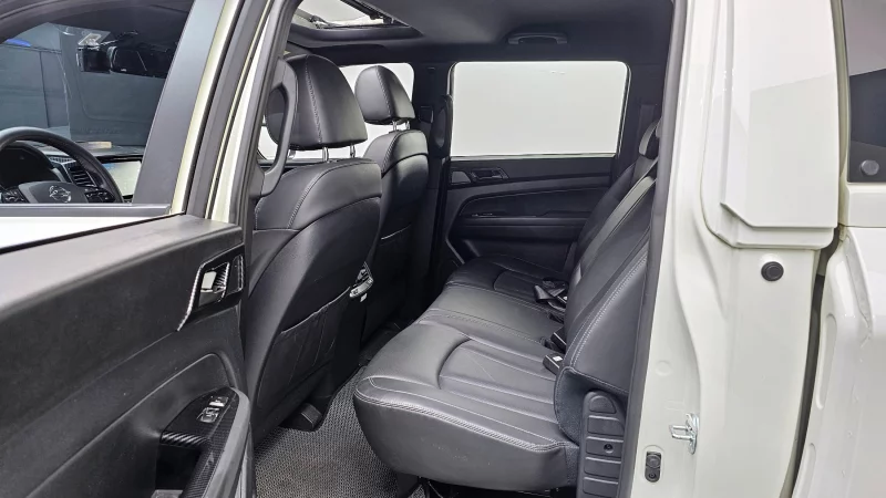 SsangYong Rexton Sports Khan