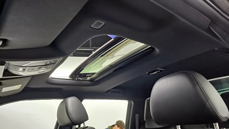 SsangYong Rexton Sports Khan