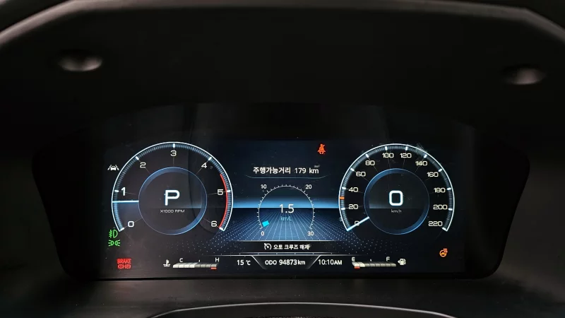 SsangYong Rexton Sports Khan