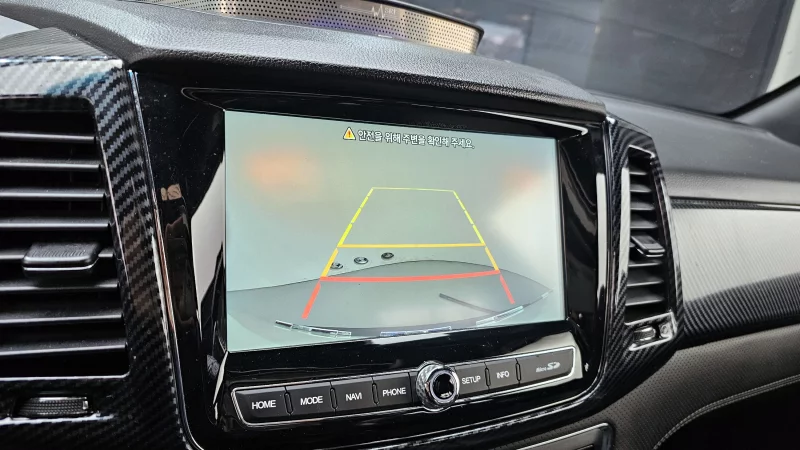 SsangYong Rexton Sports Khan