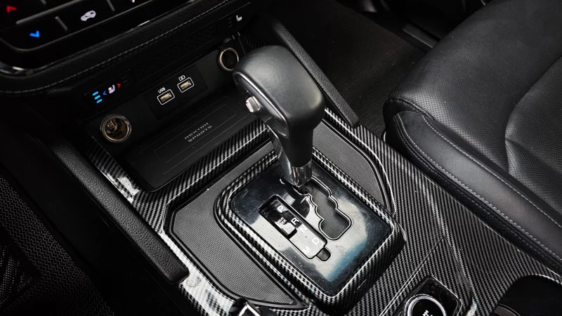 SsangYong Rexton Sports Khan