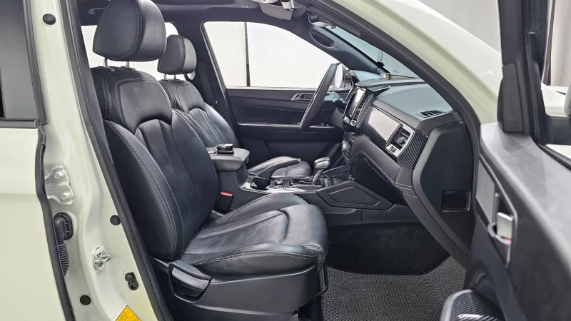 SsangYong Rexton Sports Khan