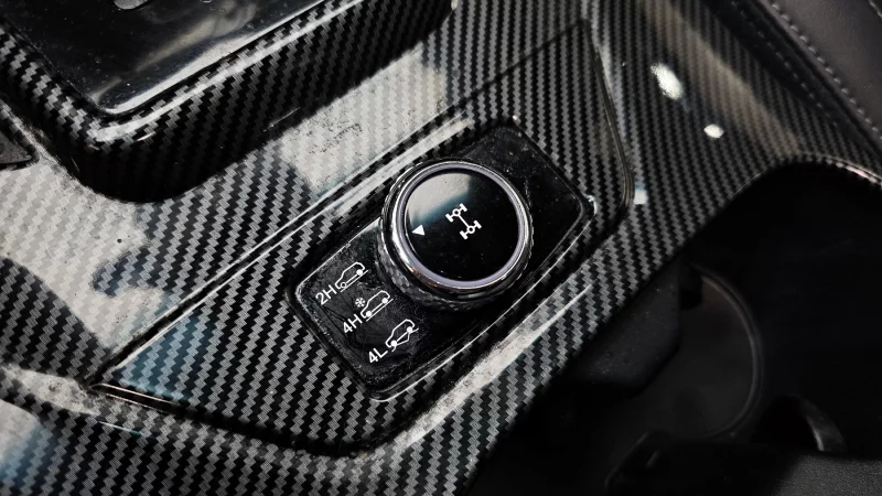 SsangYong Rexton Sports Khan