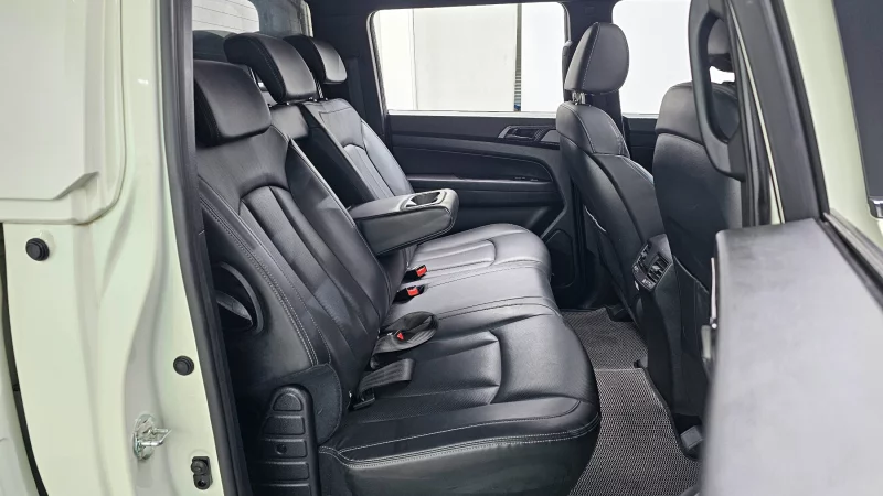 SsangYong Rexton Sports Khan